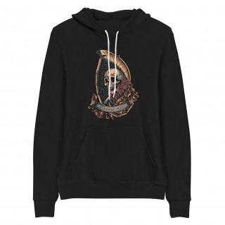 Buy Hoodie "Memento Mori"